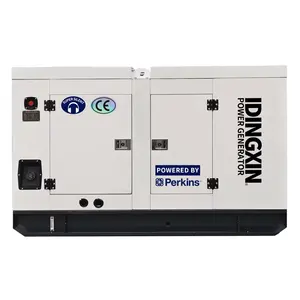 IDINGXIN generatore di potenza 40kva generatore diesel silenzioso 30 kva perkins