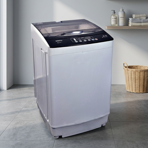 Machine à laver automatique à chargement par le haut en plastique, vente chaude - Utilisation domestique et hôtelière, garantie 1 an - Product Image 3