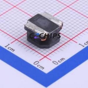Inducteur de puissance ASWPA8050S8R2MT SMD, 8x8mm (Inductance : 8,2 µH) (Précision : 20%) Courant nominal : 3,4 A - Product Image 2