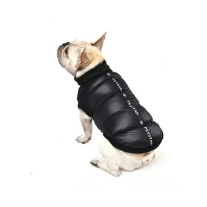 Good Quality Warm Funny Pet Dog Coats Clothes For Pugs