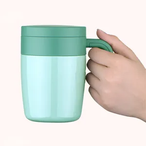 Sáng Tạo Hiện Đại 14Oz 400Ml 316 Thép Không Gỉ Văn Phòng Cốc Cà Phê Với Trà Infuser