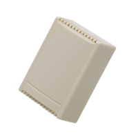 Télécommande RF sans fil 4 canaux 433 MHz CE pour ouvre-porte de barrière, récepteur relais AC/DC 9-24V YET403PC