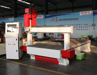 Longitud larga Tamaño grande 2*8m 2*10m 1,5*10m Tamaño DE TRABAJO Máquina enrutadora CNC para trabajo de madera con controlador de mango
