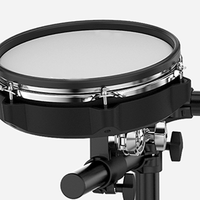 Wholesale Professional Portable Digital Electric Drums Set Kit Percussion Electronic Drum Set