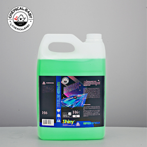 Limpiador <span class=keywords><strong>de</strong></span> Interiores <span class=keywords><strong>de</strong></span> Automóviles Chemical Baby H6 4L para <span class=keywords><strong>Asientos</strong></span> <span class=keywords><strong>de</strong></span> Cuero/<span class=keywords><strong>Tela</strong></span>, Lavado Multiusos sin Agua, Dilución 1:10, 3 Años <span class=keywords><strong>de</strong></span> Caducidad - Product Image 2