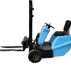 超小型电动叉车0.5吨室内使用紧凑型叉车 - Product Image 2