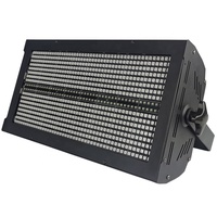 Lumière stroboscopique LED blanche + RVB 1000W pour scène, DJ, club, discothèque, éclairage d'événements, spectacle