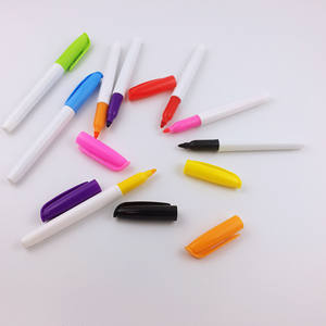 Custom Logo <strong>Sharpie</strong> Permanent Fine Point Marker <strong>Pens</strong> <strong>Black</strong> - Product Image 2