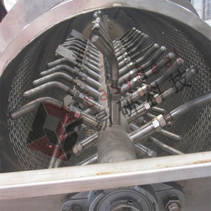 Chìa khóa trao tay xoài bột giấy & tập trung thực vật | puree, nước trái cây, mứt & khô xoài thiết bị chế biến - Product Image 6