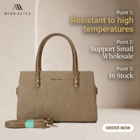 Fabricant chinois de sacs à main, usine de vente en gros, sacs de luxe en cuir PU de haute qualité, nouveaux arrivages, sac pour femmes, MissAlita