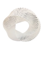 Services de moulage et d'usinage OEM de sculptures en nylon SLS imprimées en 3D sur mesure, prototypage rapide, couleurs/tailles personnalisées WHALE-STONE Machining