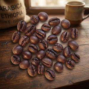 Thai Grade a Arabica Green <b>Coffee</b> <b>Beans</b> Roasted Wholesale with 99.9% Maturity 12.5% Moisture Customizable Packaging - Product Image 3