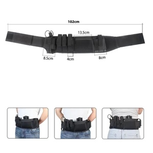 Verborgen Sport-Elastische <span class=keywords><strong>Holster</strong></span> Voor Buitengevechten, Hardlopen, Joggen, Wandelen En Jagen Accessoires