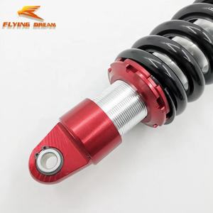 Suspensión trasera del <span class=keywords><strong>amortiguador</strong></span> de alto rendimiento de la motocicleta 280mm 1000lbs adecuada para Dirt <span class=keywords><strong>PIT</strong></span> <span class=keywords><strong>BIKE</strong></span> - Product Image 3