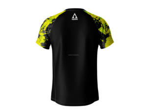 Colección Harn Rashguard <span class=keywords><strong>Manto</strong></span> de Secado Rápido, Manga Larga y Corta para Entrenamiento de MMA BJJ Sin <span class=keywords><strong>Gi</strong></span> - Product Image 4
