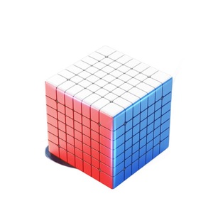 Cubo de Rubik Yuxin Black Kirin 7x7, Juguete Educativo para Estimular el Cerebro, para Niños de 8 a 13 Años, Unisex - Product Image 5