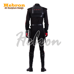 Disfraces de cosplay personalizados de Star Wars Cal Kestis para adultos, para Halloween, películas, televisión y eventos. - Product Image 3