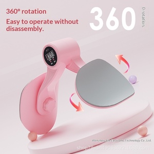 Beckenboden-Muskeltrainer für zu Hause: Schlankheits- und <span class=keywords><strong>Kegel</strong></span>-Übungsgerät zur Rückbildung nach der Geburt für Beckenboden, Hüfte und Oberschenkel - Product Image 4