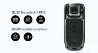 Ordinateur mobile robuste Chainway C6000 Android 10.0 / clavier / scanner de codes-barres QR / lecteur portable NFC résistant aux chutes de 2 m