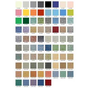 Rollos de suelo de vinilo homogéneo antibacteriano antiestático para hospital - Product Image 1