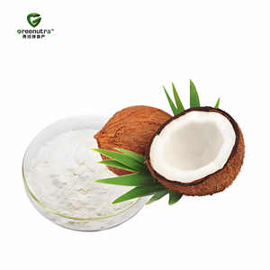 Extracto de Coco en Polvo 10:1, Concentrado Natural de <span class=keywords><strong>Cocos</strong></span> <span class=keywords><strong>Nucifera</strong></span> para Alimentos, Bebidas y Suplementos Dietéticos - Product Image 1