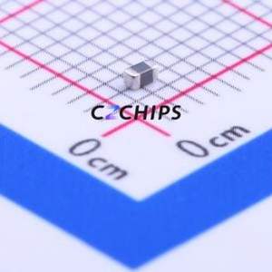 BLM18HK601SN1D Ferrite Bead 0603 RF ( Impedance @ Frequency: 600Ohm@100MHz )( Error: 25% )( DC Resistance (DCR): 900mOhm ) - Product Image 2