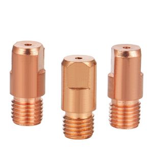 หัวเชื่อมแบบอาร์คใต้น้ำ Ottel รุ่น M16x2x40 ขนาด 3.2 4.0 4.2 5.0 สำหรับรางนำลวด - Product Image 1
