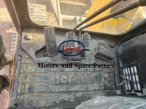 Miniexcavadora Usada de Alta Calidad <span class=keywords><strong>MAS</strong></span> PC56-7 para Komatsu, Motor Diésel de 48kW, 3 Meses de Garantía, Buen Precio de Venta - Product Image 2