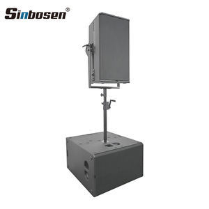 Sistema de Sonido con Altavoces Pasivos de Doble Fuente Puntual de <span class=keywords><strong>12</strong></span> Pulgadas y Subwoofer Doble de 15 Pulgadas - Product Image 4