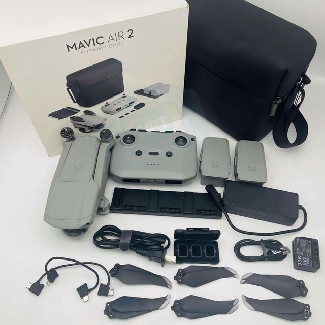 HFT Professional for Mavic Air 2 Fly More Combo Drone with High Quality 4K HD Camera Wholesale