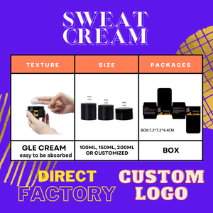 <span class=keywords><strong>Gel</strong></span> Pelangsing Terbaik Formula Baru 2022 Label Pribadi OEM Krim Peluh - Product Image 4