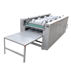 Máquina de impressão flexível não tecido para sacos não tecidos pp