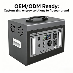 800W Portable <b>Power</b> Station High Output Pure Sine WaveMPPT ACsocketUSB-C PD Fast Charging Solar <b>Generator</b> Portable <b>Power</b> Station - Product Image 5