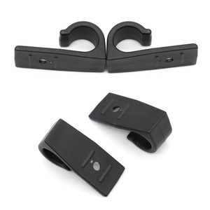 Plastic <b>Hook</b> <b>Clip</b> 45Mm For Kayak Bag Hanging Outdoor Use Recreational - Product Image 3