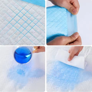 Oferta Caliente OEM ODM Pañales Lavables para Aves, Almohadillas Absorbentes para Orina de Aves, Pañales para Loros Hechos de Papel, Suministros de Entrenamiento para Mascotas - Product Image 2