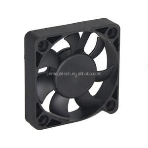 Diseño a prueba de agua 12V 5015 Turbo <span class=keywords><strong>Radiador</strong></span> Ventilador de refrigeración sin escobillas para cargador, impresora y dispositivos de tratamiento de aire - Product Image 2