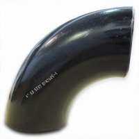 Coude en acier au carbone 90° A234WPB 3 pouces Sch40 6061