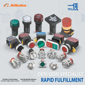 Pulsante Antivandalico LED da 16mm, Interruttore di Alimentazione in Acciaio Inox, Pulsante Momentaneo Impermeabile 12VDC IP65, Interruttore Automatico - Product Image 4