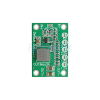 Module d'alimentation réglable CA-1235 Module d'alimentation abaisseur 5-16V entrée 1.25/1.5/1.8/2.5/3.3/5V 3A sortie alimentation abaisseur CA1235