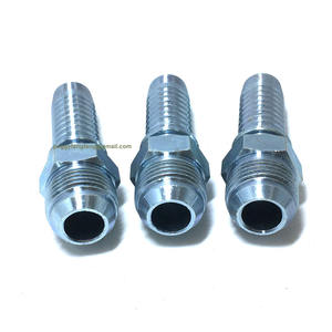 16711 approvisionnement d'usine mâle Jic raccords de tuyaux hydrauliques réduisant la forme forgé techniques raccords de tuyauterie <span class=keywords><strong>adaptateur</strong></span> - Product Image 4