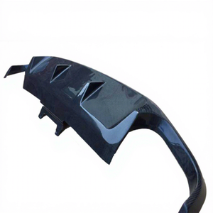 Difusor de Parachoques Trasero de Fibra de Carbono para <span class=keywords><strong>Ford</strong></span> <span class=keywords><strong>Mustang</strong></span> <span class=keywords><strong>GT500</strong></span> 2013 <span class=keywords><strong>2014</strong></span> - Product Image 4