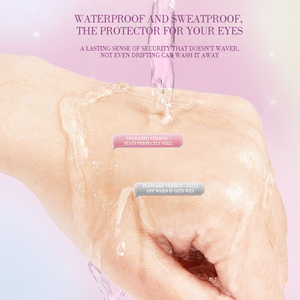 Cinta Adhesiva Súper Fuerte para <span class=keywords><strong>Párpados</strong></span> Dobles, Mate, Natural, Invisible, Resistente al Agua, para Monopárpados y Ojos Hinchados, Económica y Original para Principiantes - Product Image 2