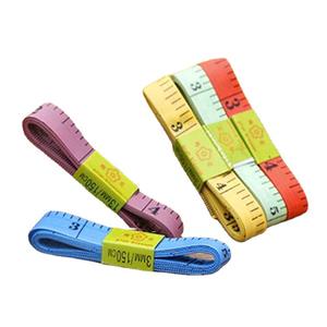 Venta directa de fábrica de cintas métricas, cintas métricas de plástico, cintas métricas para ropa y cintas métricas suaves para prendas. - Product Image 1