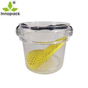 High-quality Factory Direct Sale Outdoor Water Storage <b>Bucket</b> Transparent ABS Material with <b>Lid</b> 15L Car Wash <b>Bucket</b> with Filter - Product Image 4