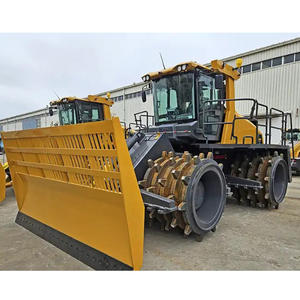 <span class=keywords><strong>Compactadora</strong></span> <span class=keywords><strong>de</strong></span> Relleno XH365 <span class=keywords><strong>de</strong></span> 36 Toneladas para la Compactación <span class=keywords><strong>de</strong></span> Suelos en Vertederos en México - Product Image 5