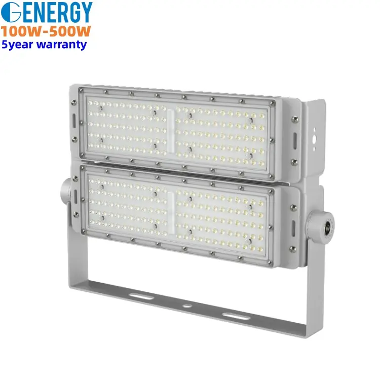 CE ROHS ETL 상장 새로운 100w 200w 250w 500w skd ip66 야외 은빛 주택 경기장 led 홍수 빛