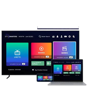 Meilleur abonnement <span class=keywords><strong>IPTV</strong></span> Sbox populaire en Allemagne, Pologne, Europe, États-Unis, Royaume-Uni, chaînes IP, chaînes pour adultes, Android TV, 12 mois - Product Image 1