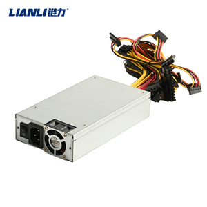 LIANLI Brand New <span class=keywords><strong>Flex</strong></span> <span class=keywords><strong>ATX</strong></span> <span class=keywords><strong>1U</strong></span> Petite alimentation PSU 80PLUS Pour PC Ordinateur <span class=keywords><strong>1U</strong></span> 500W 600W 700W 800W Alimentation sans module - Product Image 2