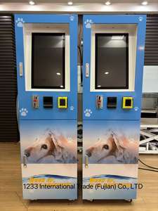 2025 Automatische DIY Hunde- und Katzen-Waschstation SB-Haustierbadewanne Verkaufsautomat aus Edelstahl für die Fellpflege von Haustieren - Product Image 6