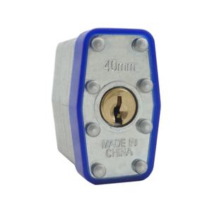 Candado de Acero Laminado Impermeable de 40 mm, Venta Directa de Fábrica - Product Image 5